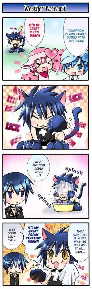 Shugo Chara!-Chan Kids Chapter 4 #7