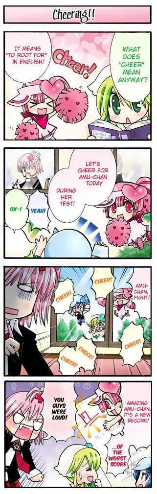 Shugo Chara!-Chan Kids Chapter 3 #6