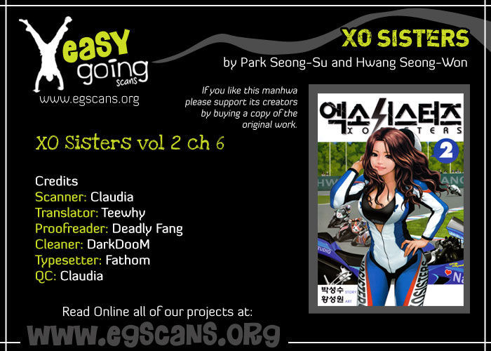 Xo Sisters Chapter 6 #1