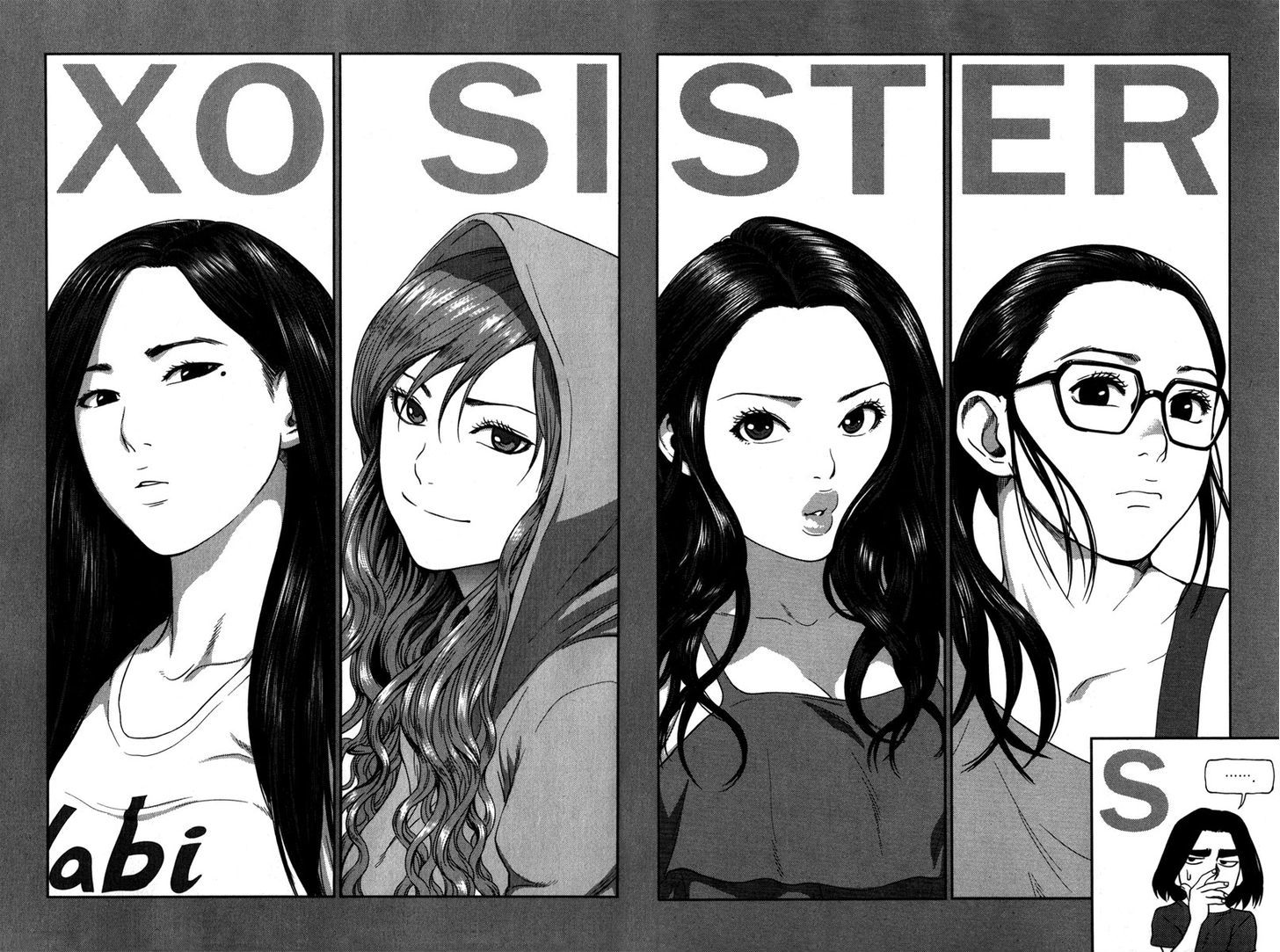 Xo Sisters Chapter 5 #6