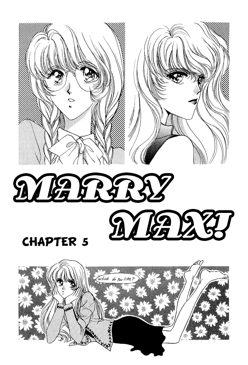 Marry Max! Chapter 5 #5