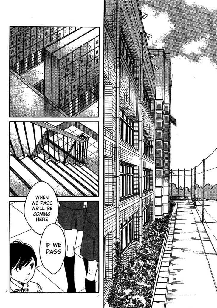 Hourou Musuko Chapter 95 #2