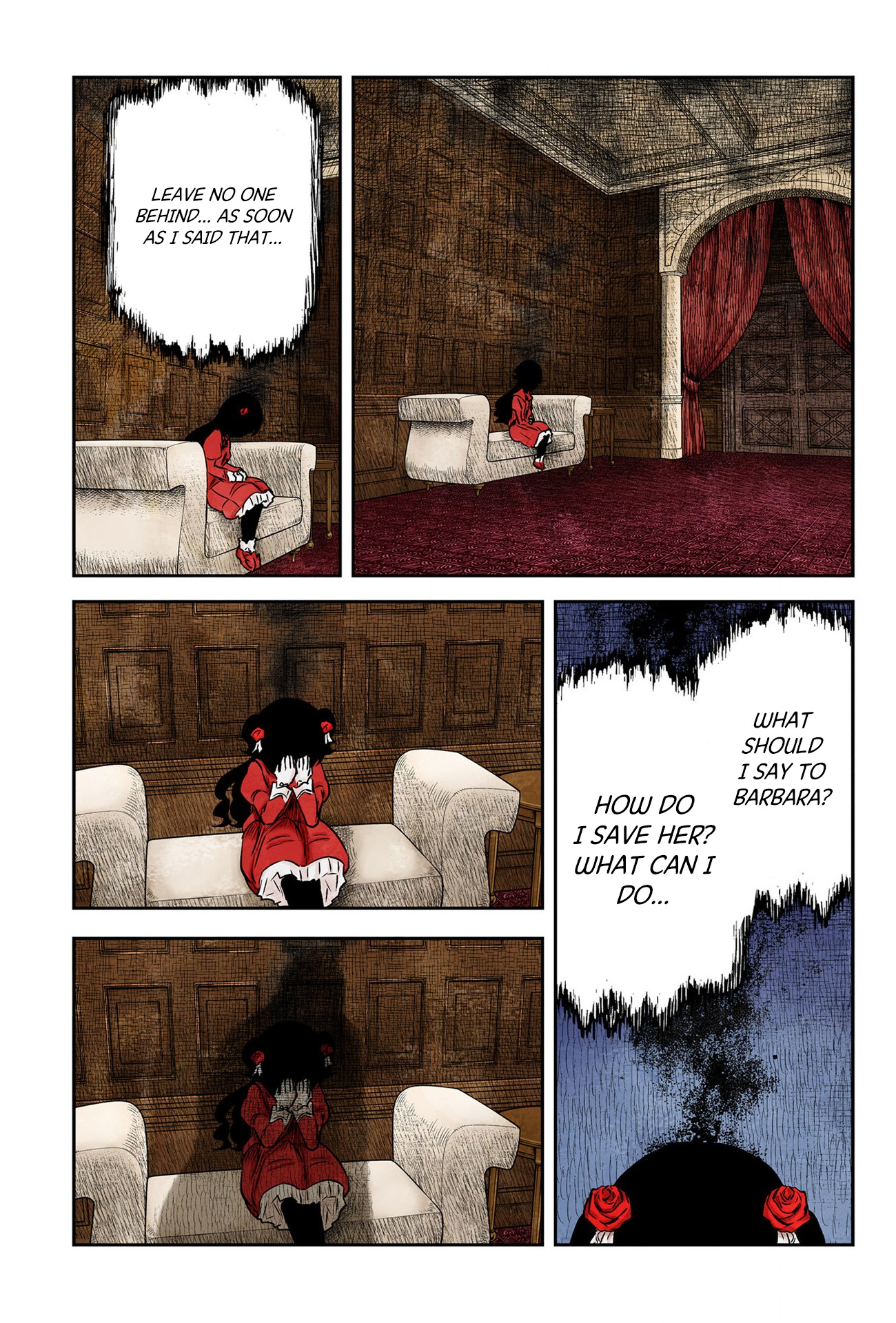Shadows House Chapter 154 #16