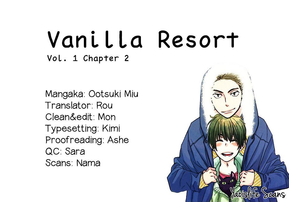 Vanilla Resort Chapter 2 #1