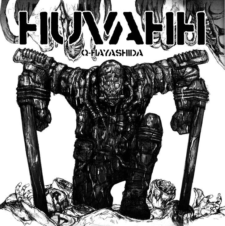 Huvahh Chapter 1 #1