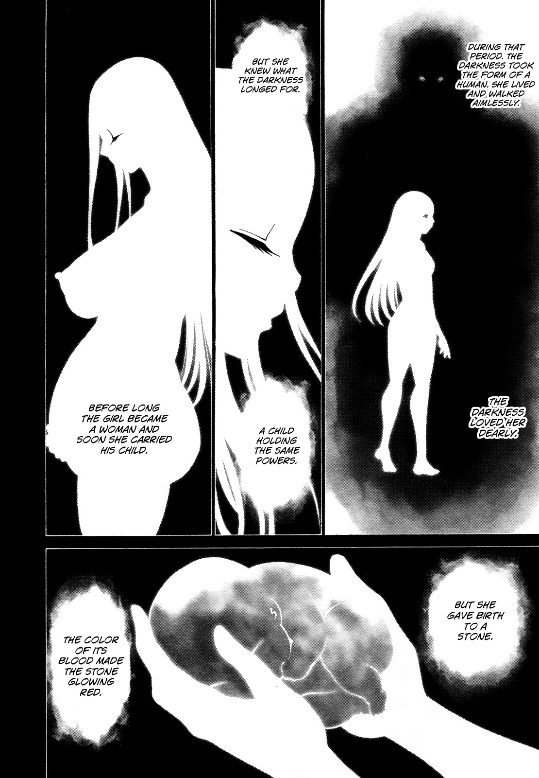 Scarlet Order - Dance In The Vampire Bund 2 Chapter 15 #16