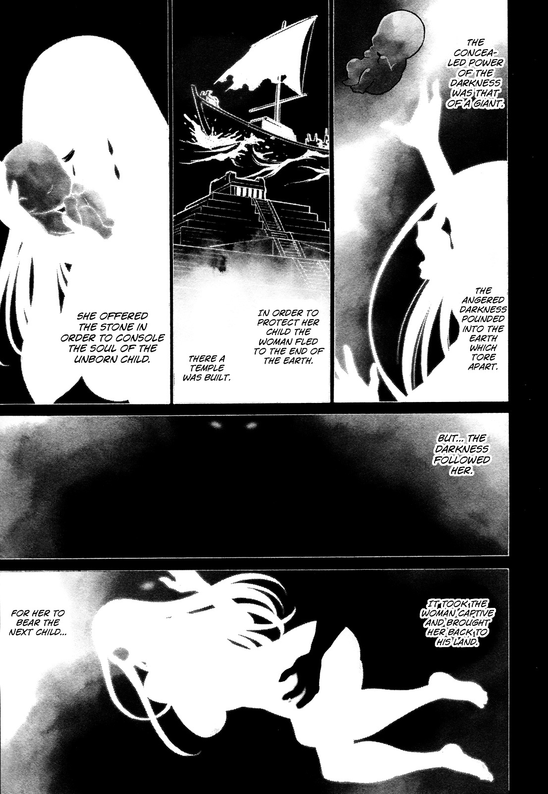 Scarlet Order - Dance In The Vampire Bund 2 Chapter 15 #17