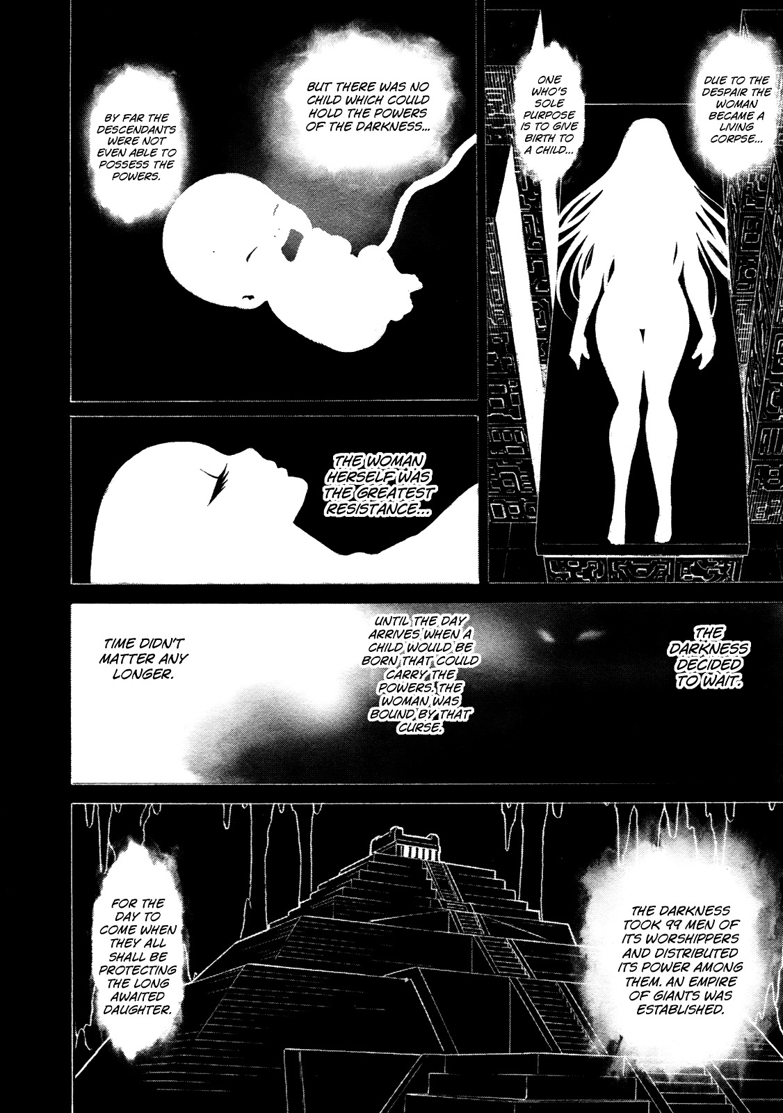 Scarlet Order - Dance In The Vampire Bund 2 Chapter 15 #18