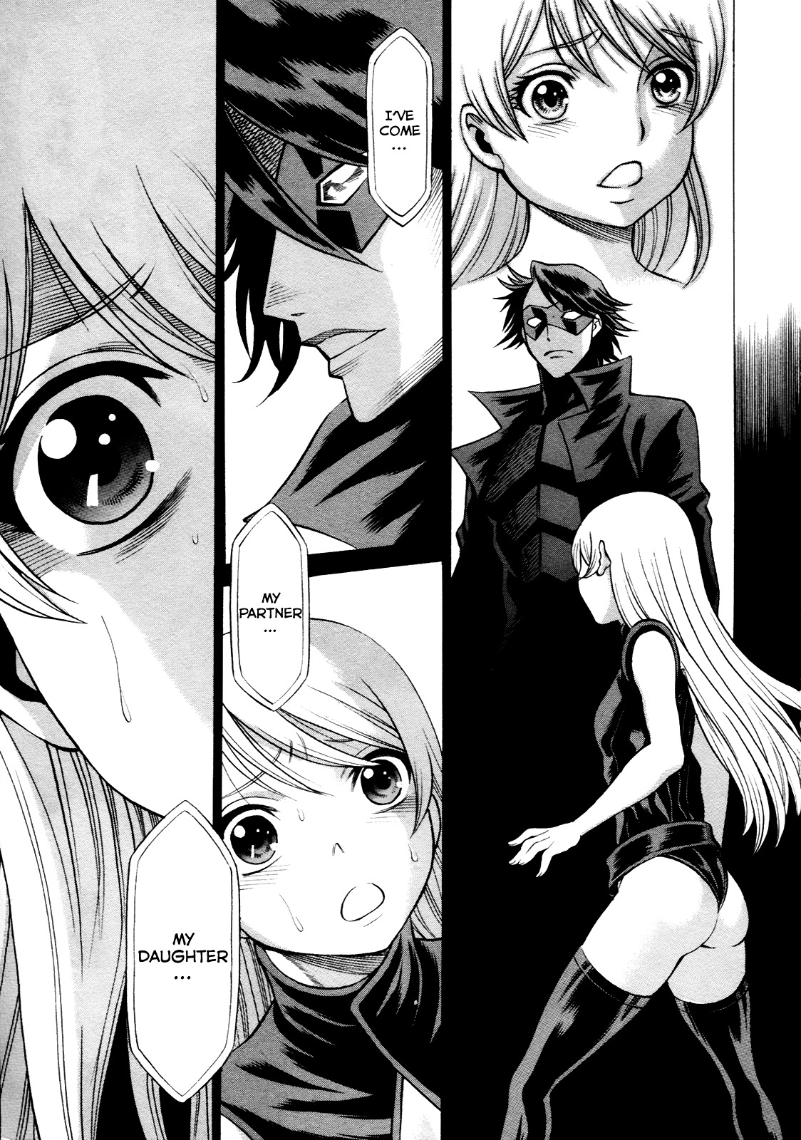 Scarlet Order - Dance In The Vampire Bund 2 Chapter 15 #31