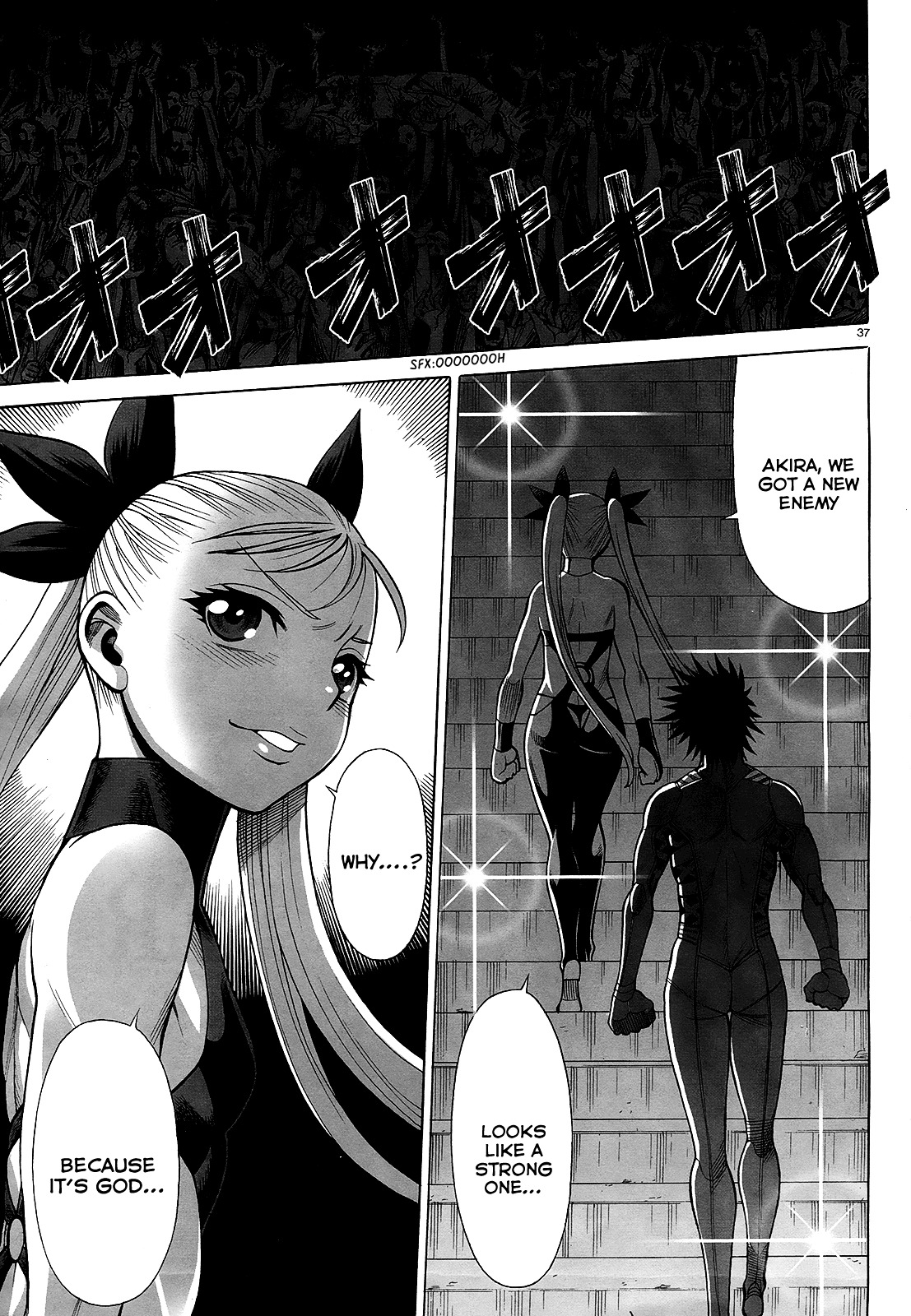 Scarlet Order - Dance In The Vampire Bund 2 Chapter 1 #40