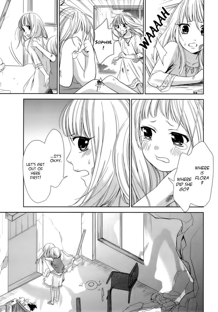 Sheryl - Kiss In The Galaxy Chapter 5 #4