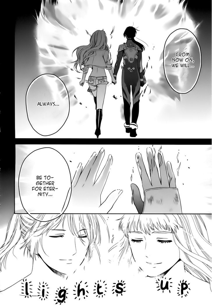 Sheryl - Kiss In The Galaxy Chapter 7 #53