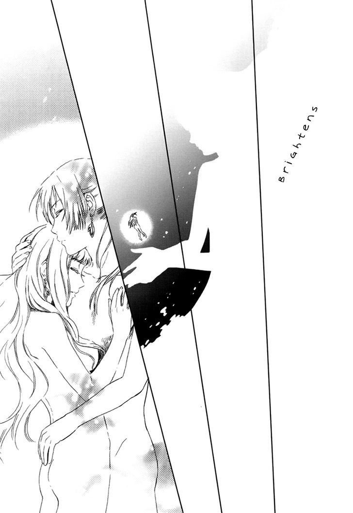 Sheryl - Kiss In The Galaxy Chapter 7 #54