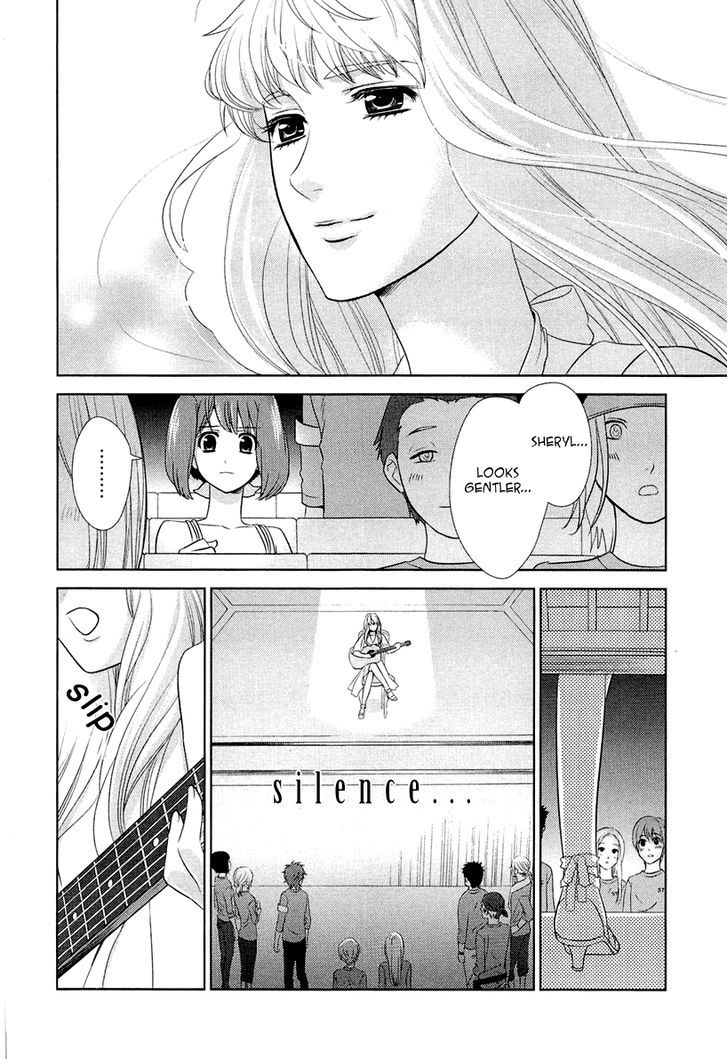 Sheryl - Kiss In The Galaxy Chapter 3 #49