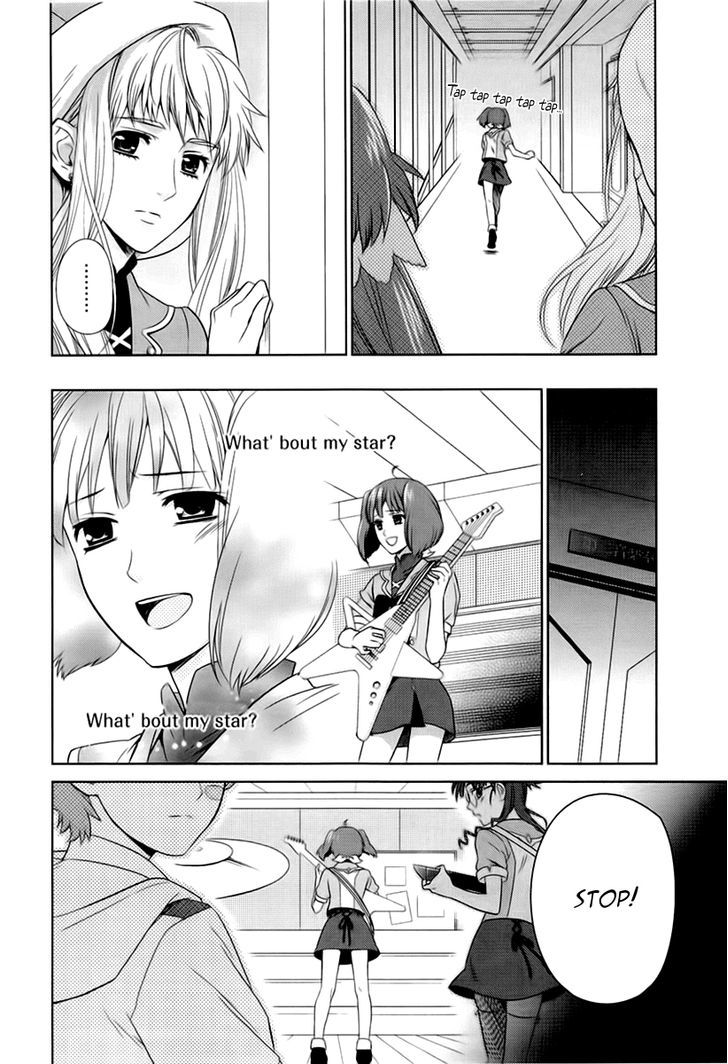 Sheryl - Kiss In The Galaxy Chapter 2 #32