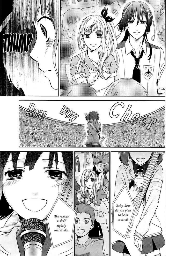 Sheryl - Kiss In The Galaxy Chapter 2 #41