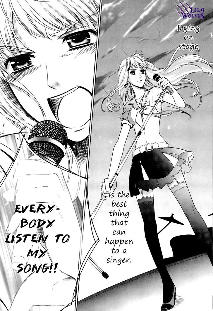 Sheryl - Kiss In The Galaxy Chapter 2 #49