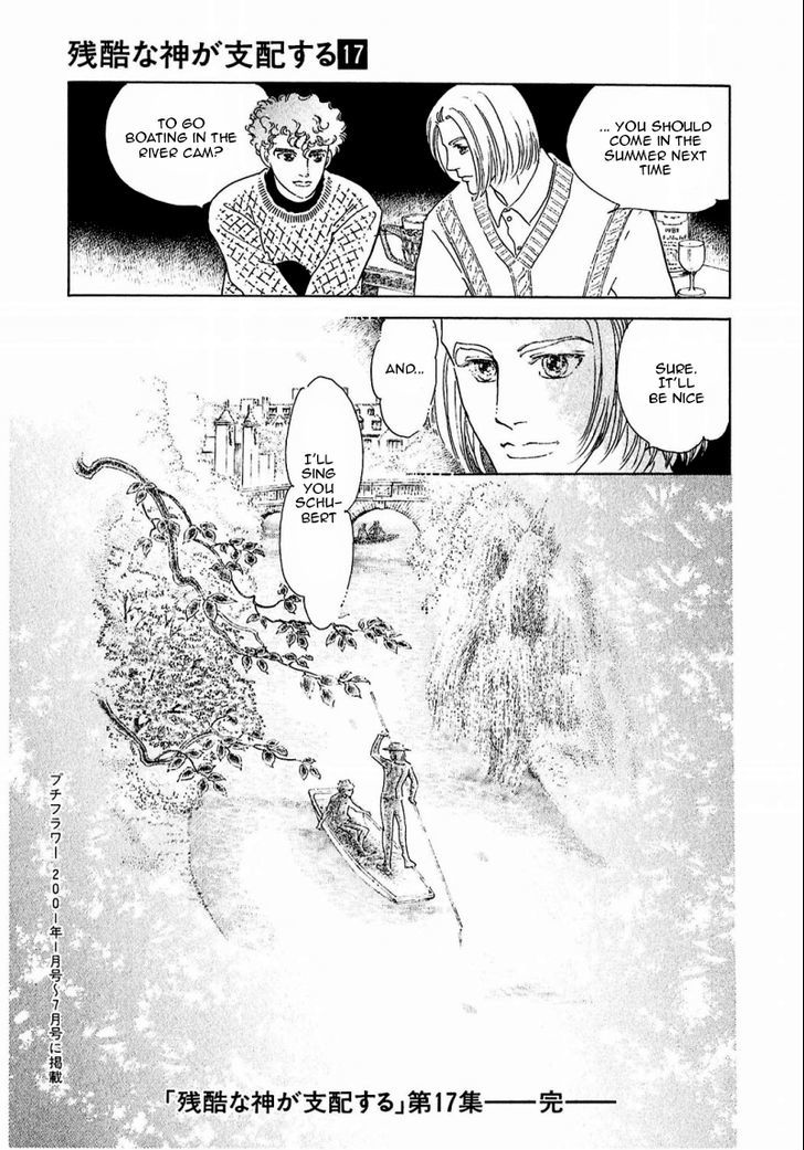 Zankoku Na Kami Ga Shihai Suru Chapter 86 #61