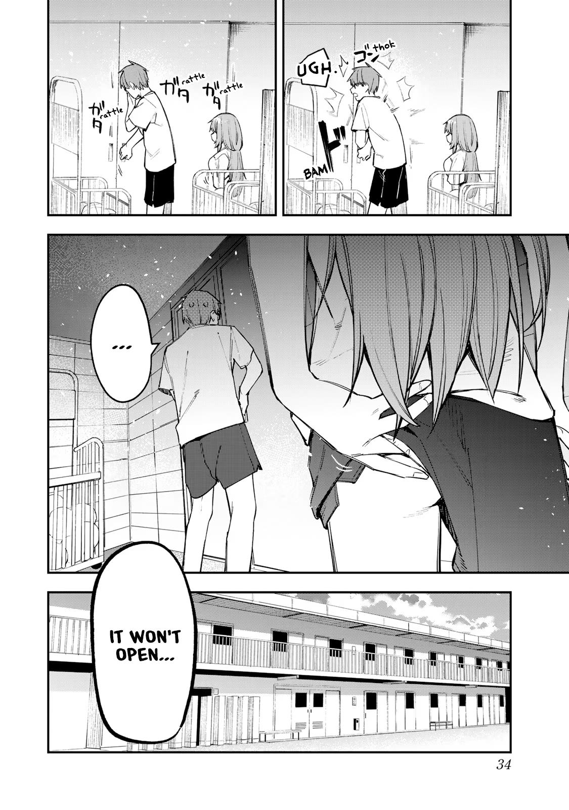 Seitokai Ni Mo Ana Wa Aru! Chapter 18 #2