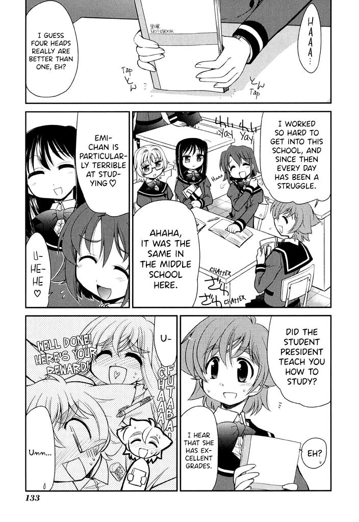 L-Size Little Sister Chapter 13 #5