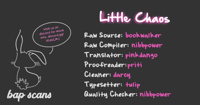 Little Chaos Chapter 16 #1