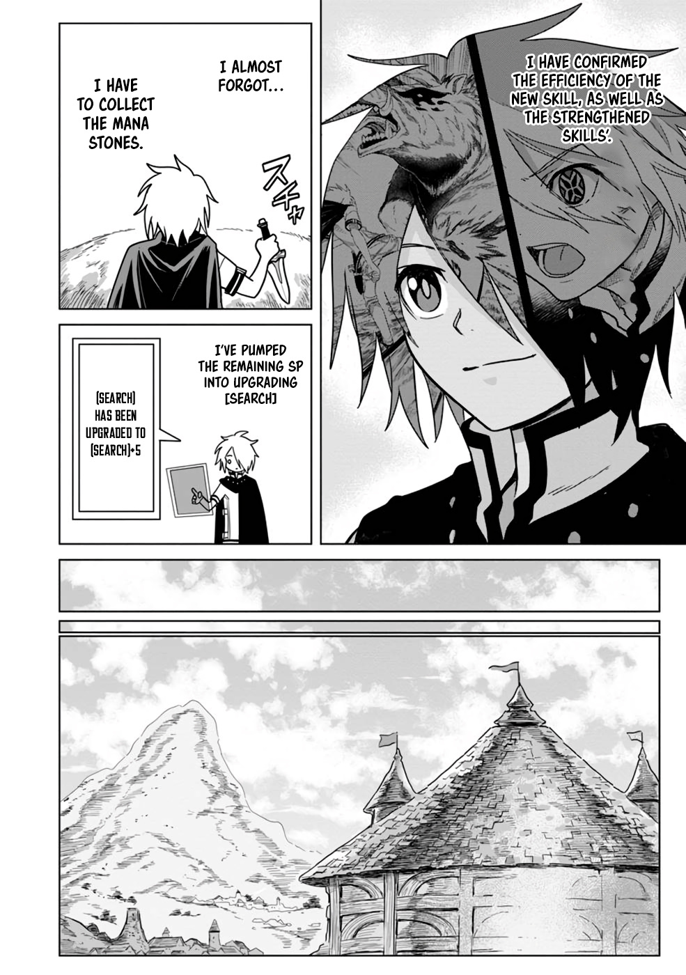 The Strongest Sage Without A Job - I Couldn't Get A Job And Was Exiled, But With The Knowledge Of The Game, I Was The Strongest In The Other World Chapter 8 #15