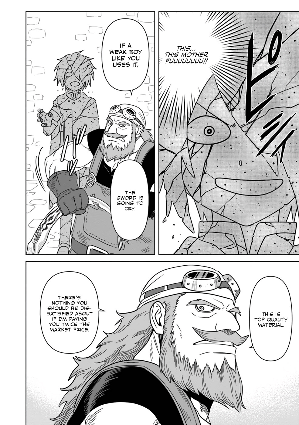 The Strongest Sage Without A Job - I Couldn't Get A Job And Was Exiled, But With The Knowledge Of The Game, I Was The Strongest In The Other World Chapter 8 #25