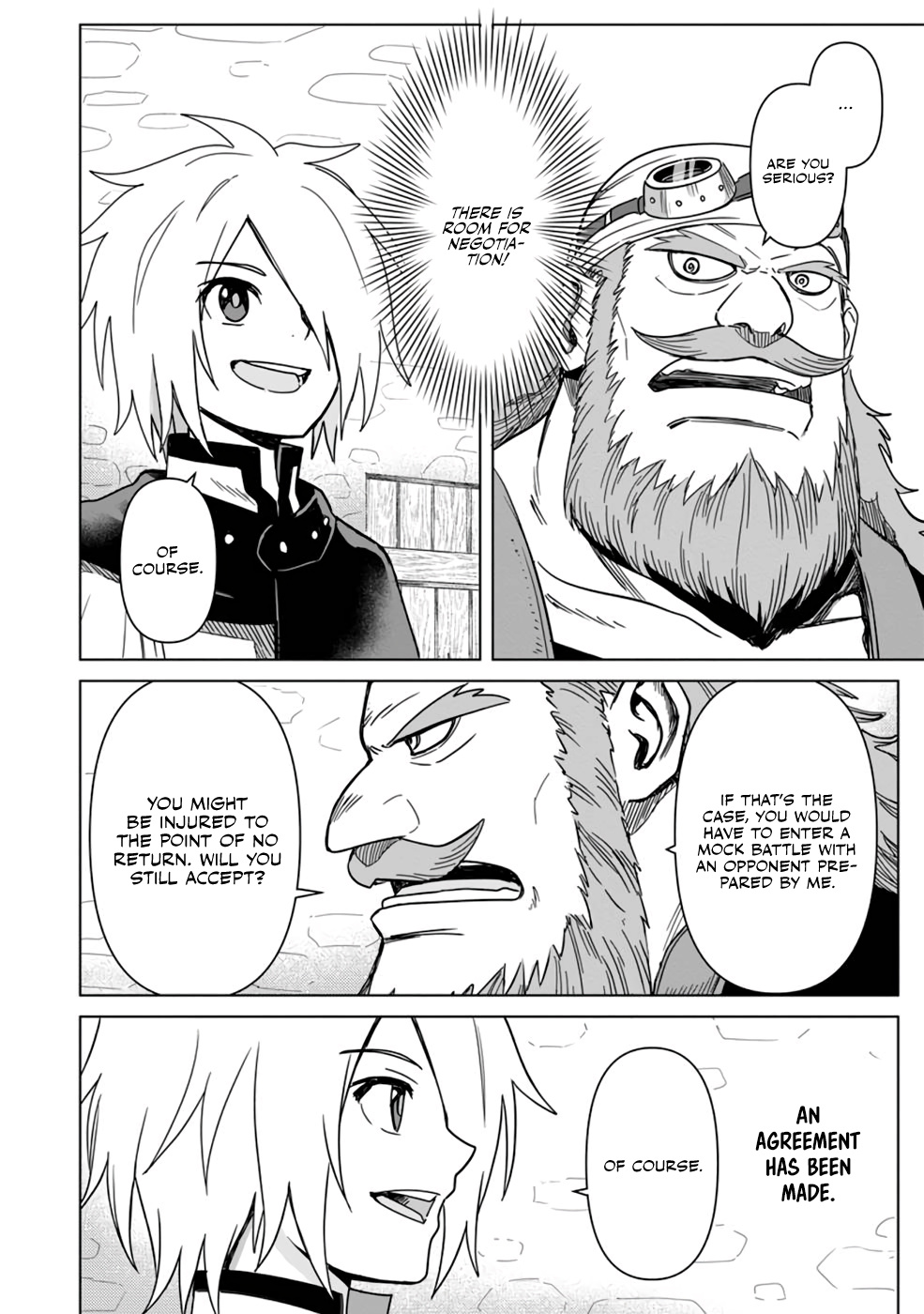 The Strongest Sage Without A Job - I Couldn't Get A Job And Was Exiled, But With The Knowledge Of The Game, I Was The Strongest In The Other World Chapter 8 #27