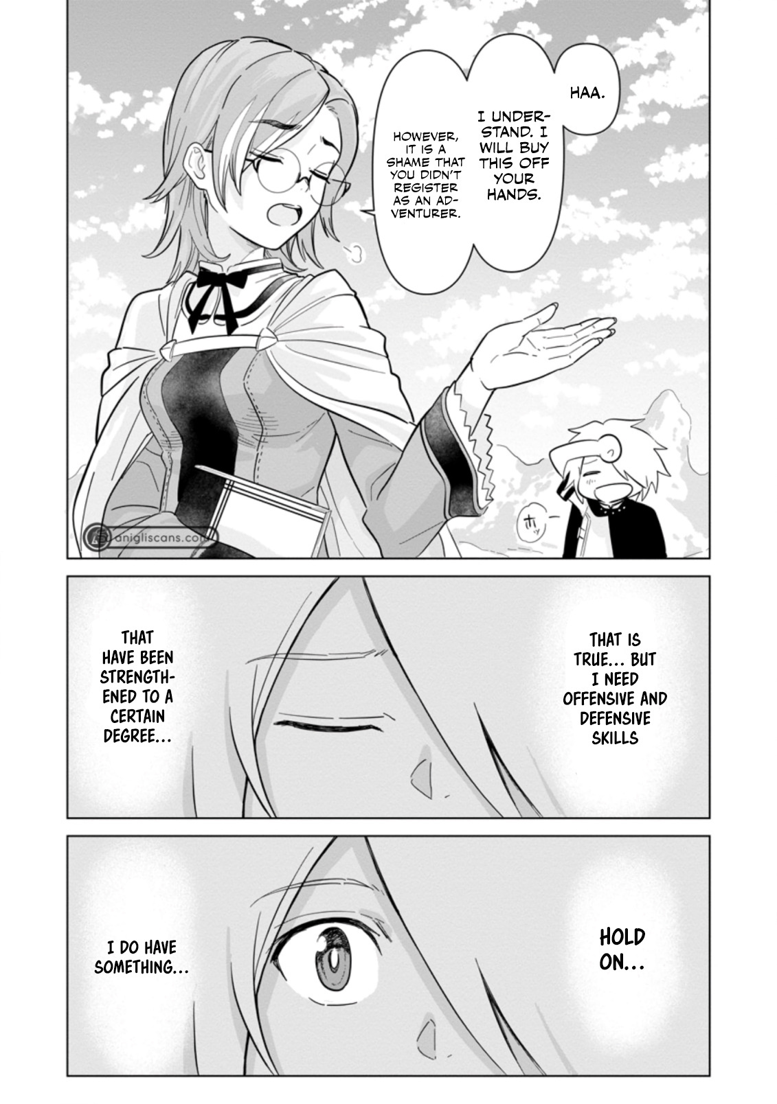 The Strongest Sage Without A Job - I Couldn't Get A Job And Was Exiled, But With The Knowledge Of The Game, I Was The Strongest In The Other World Chapter 2 #25