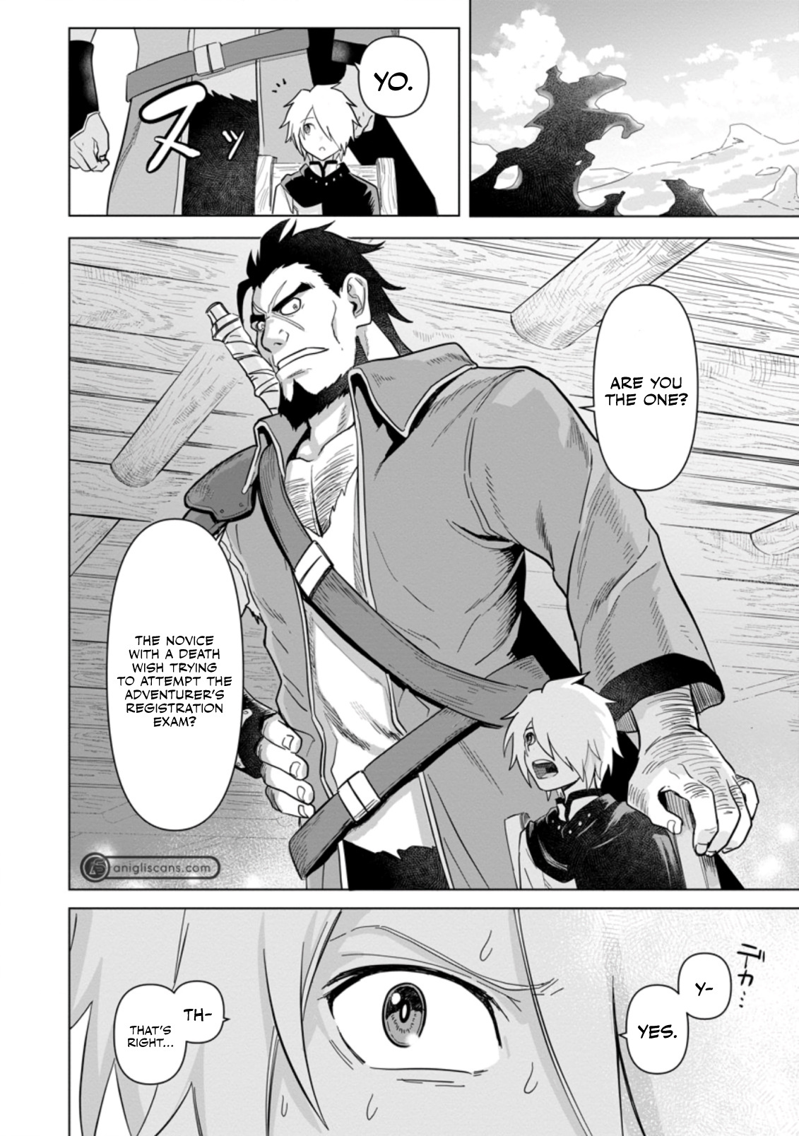 The Strongest Sage Without A Job - I Couldn't Get A Job And Was Exiled, But With The Knowledge Of The Game, I Was The Strongest In The Other World Chapter 2 #29