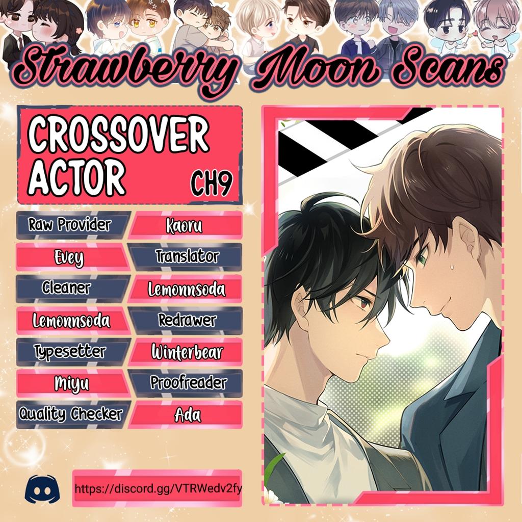 Crossover Actor Chapter 9 #1
