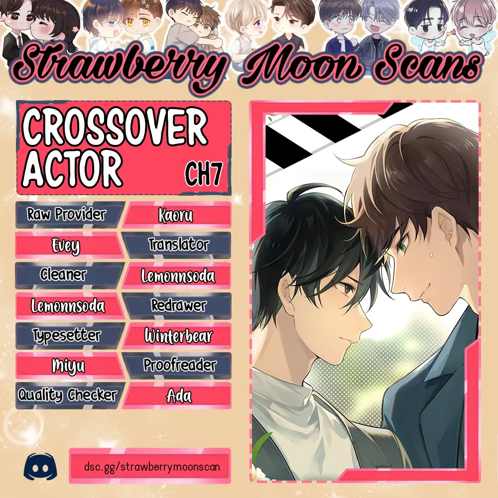 Crossover Actor Chapter 7 #1