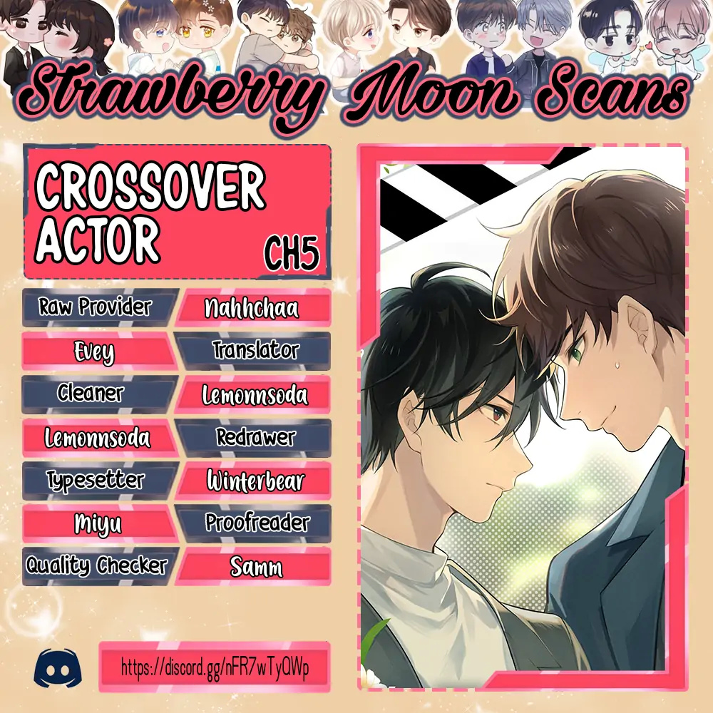 Crossover Actor Chapter 5 #1