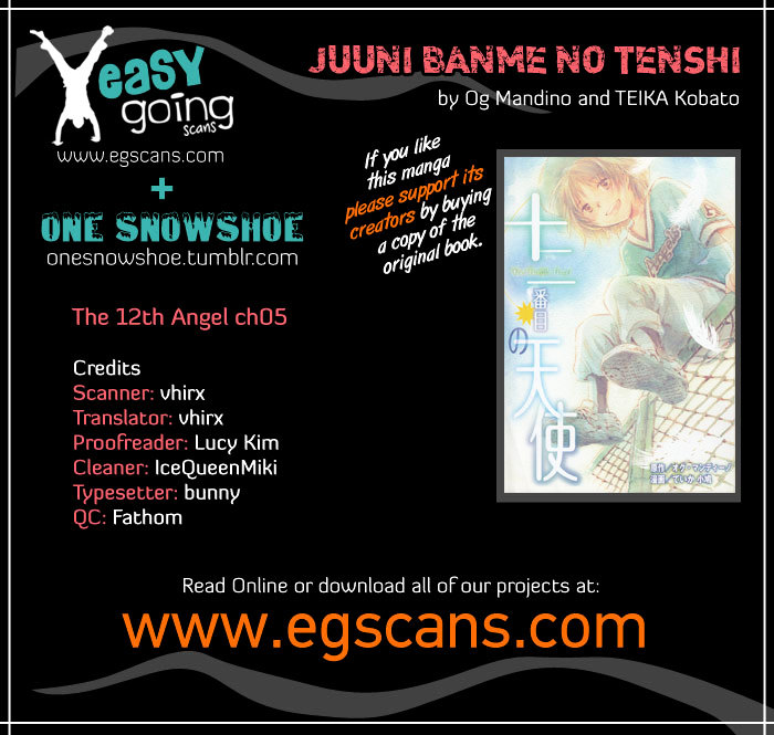 Juuni Banme No Tenshi Chapter 5 #1