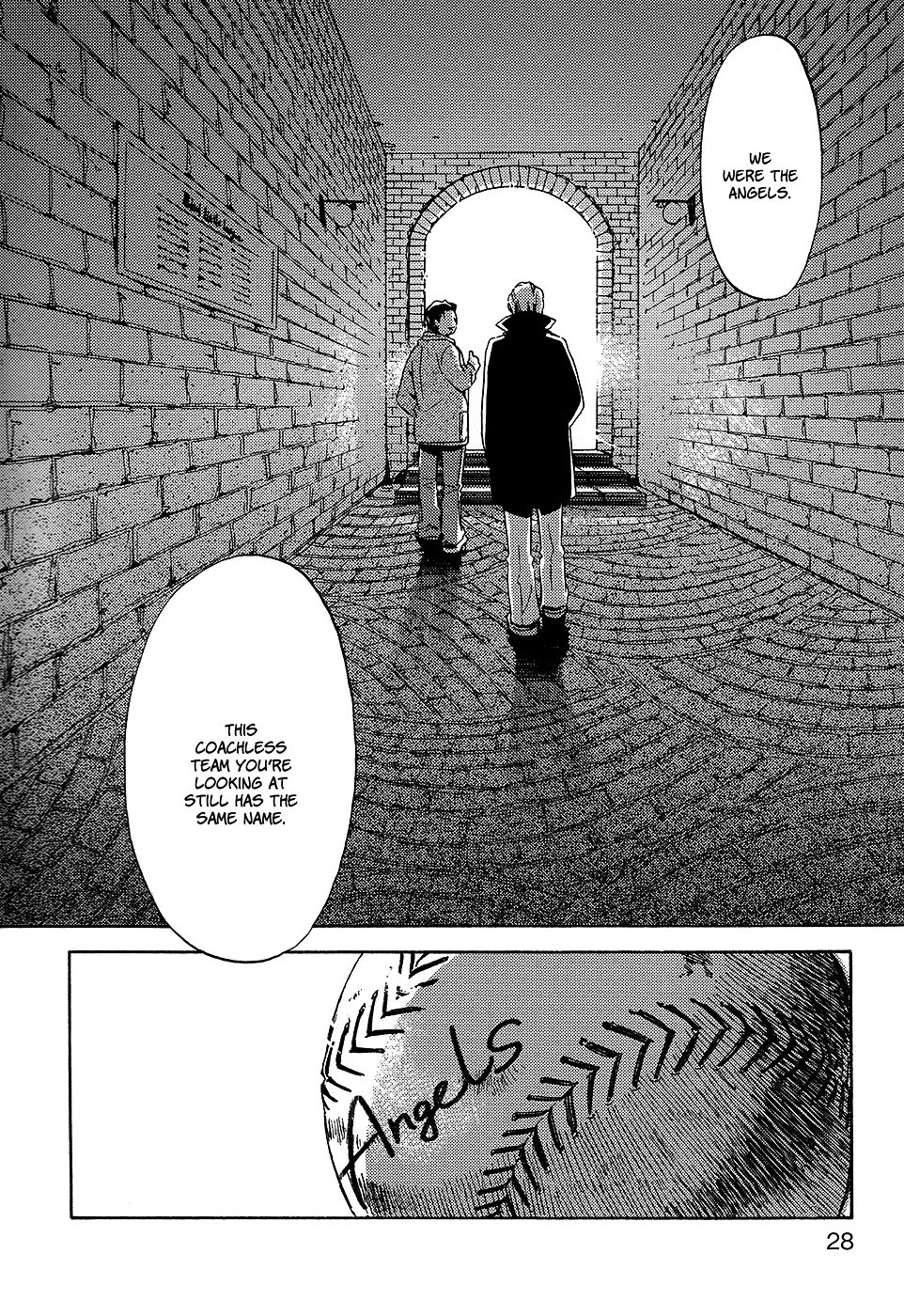 Juuni Banme No Tenshi Chapter 1 #30