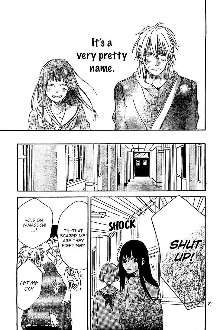 Hana To Rakurai Chapter 6 #30