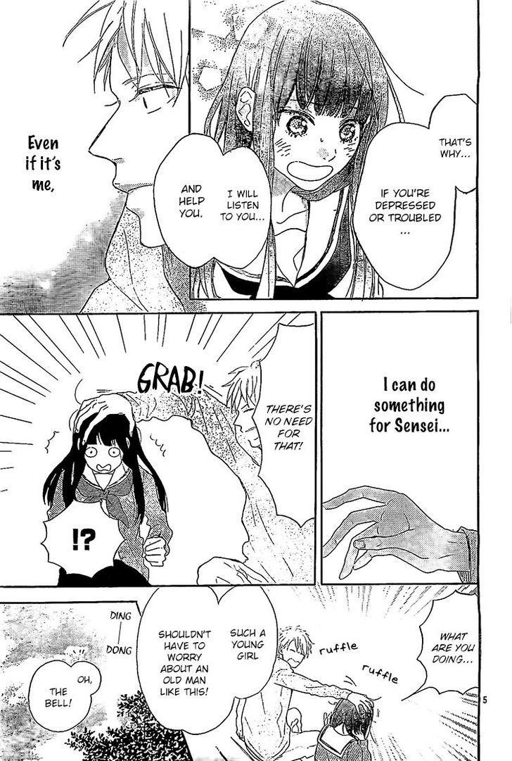 Hana To Rakurai Chapter 7 #6