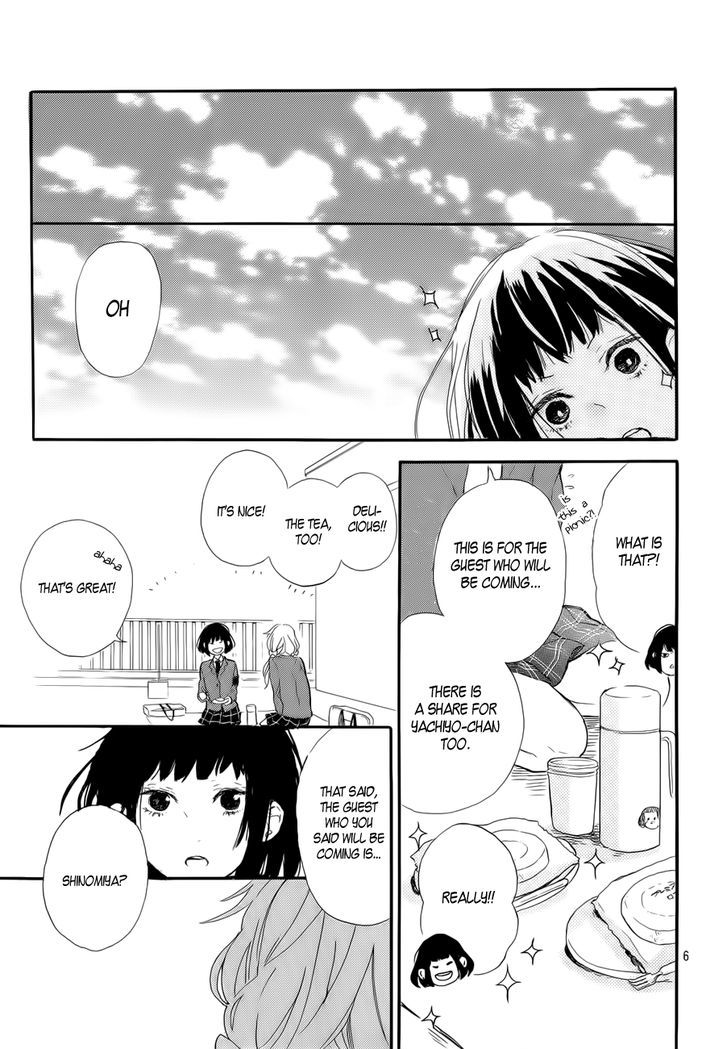 Hana To Rakurai Chapter 3 #7