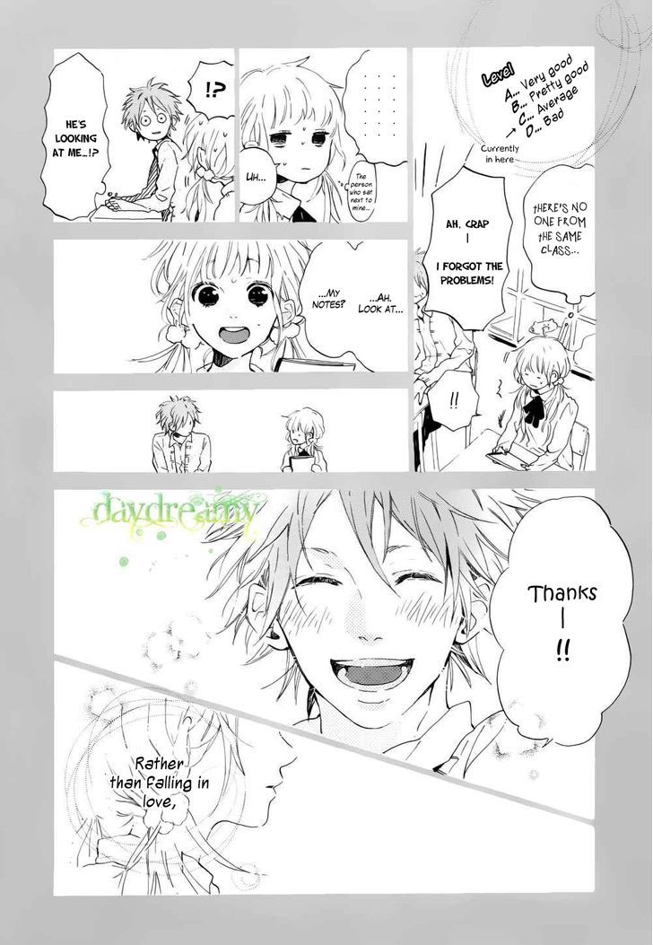 Hana To Rakurai Chapter 1 #5