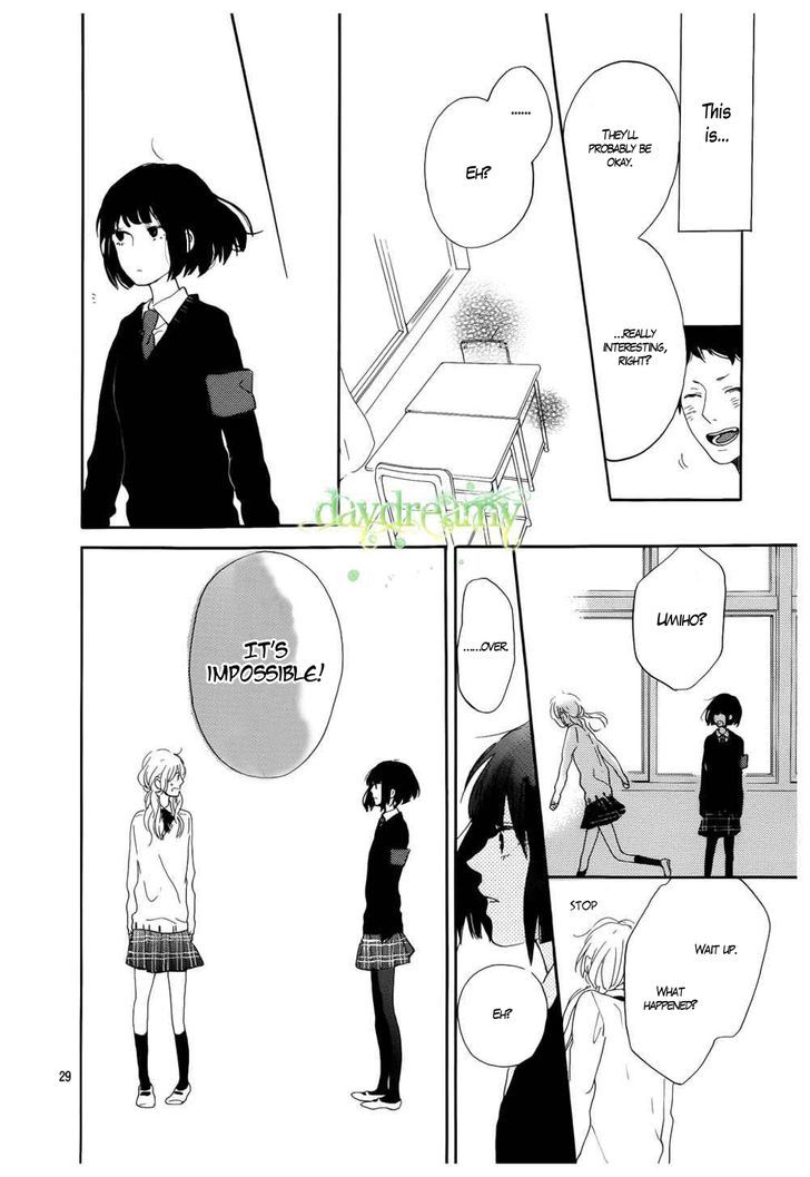 Hana To Rakurai Chapter 1 #29