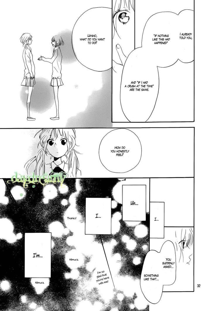 Hana To Rakurai Chapter 1 #32