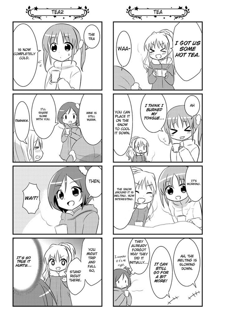 The Idolm@ster: Cinderella Girls - Honjitsu No Idol-San Chapter 4 #7