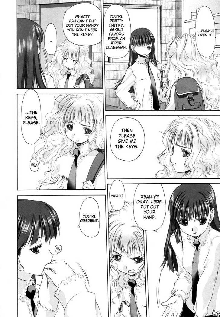 Shoujo Sect Chapter 4 #10