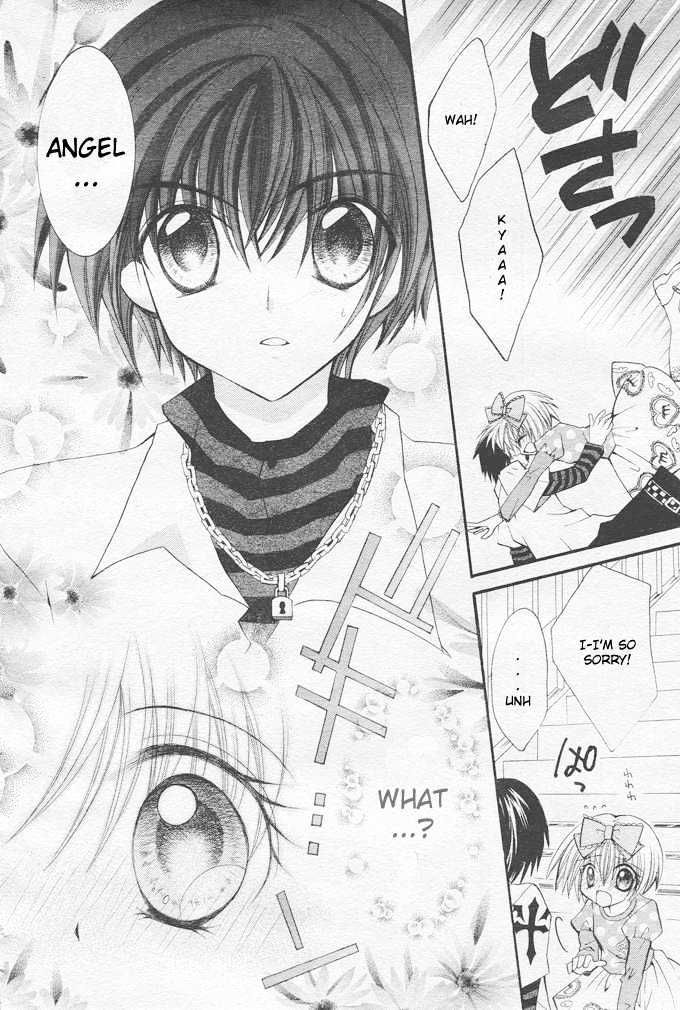 Shoujo Tenshi Milcute Chapter 1 #11