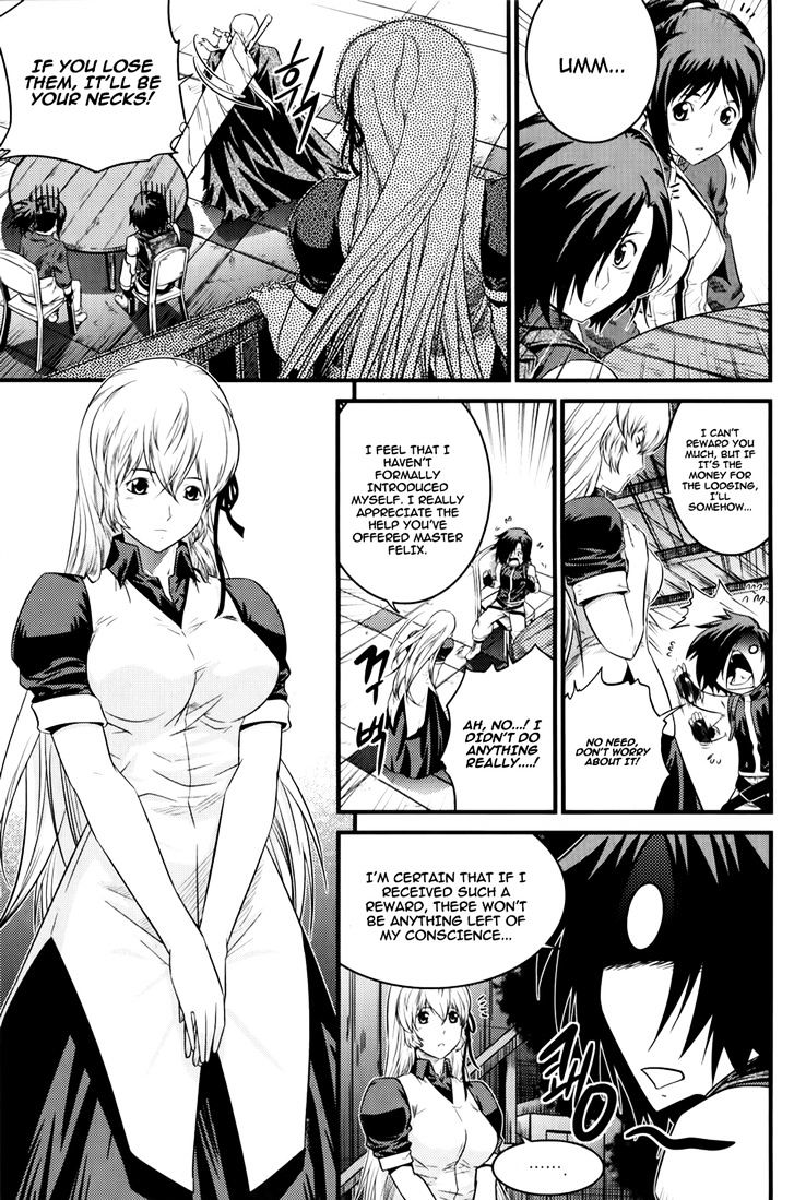 The Legend Of Maian Chapter 63 #23