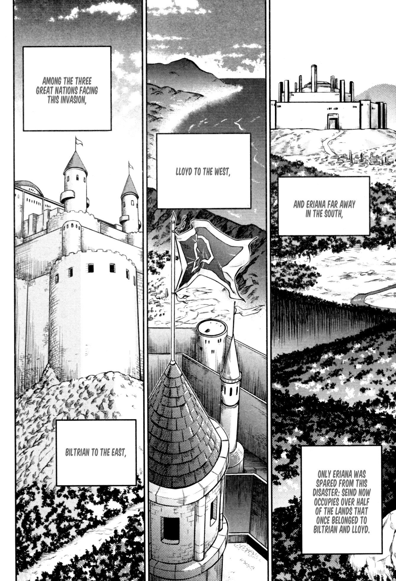 The Legend Of Maian Chapter 58 #8