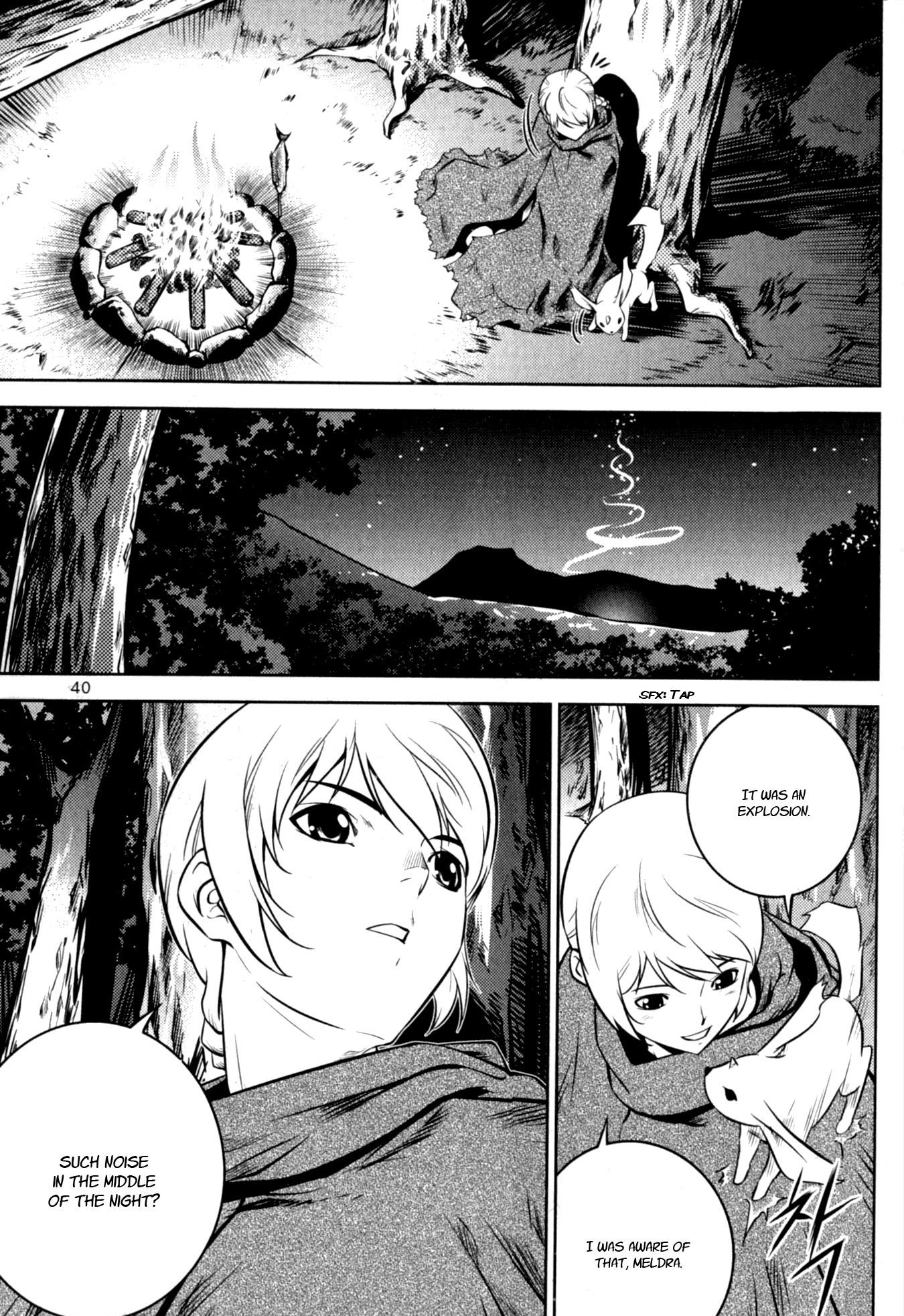 The Legend Of Maian Chapter 58 #39