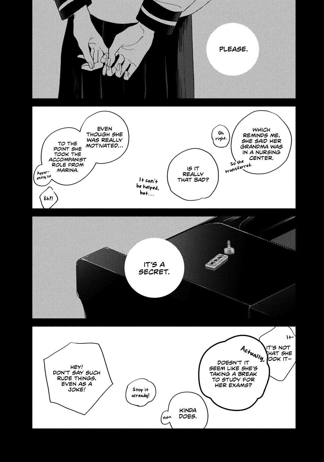 Saihate No Serenade Chapter 3 #20