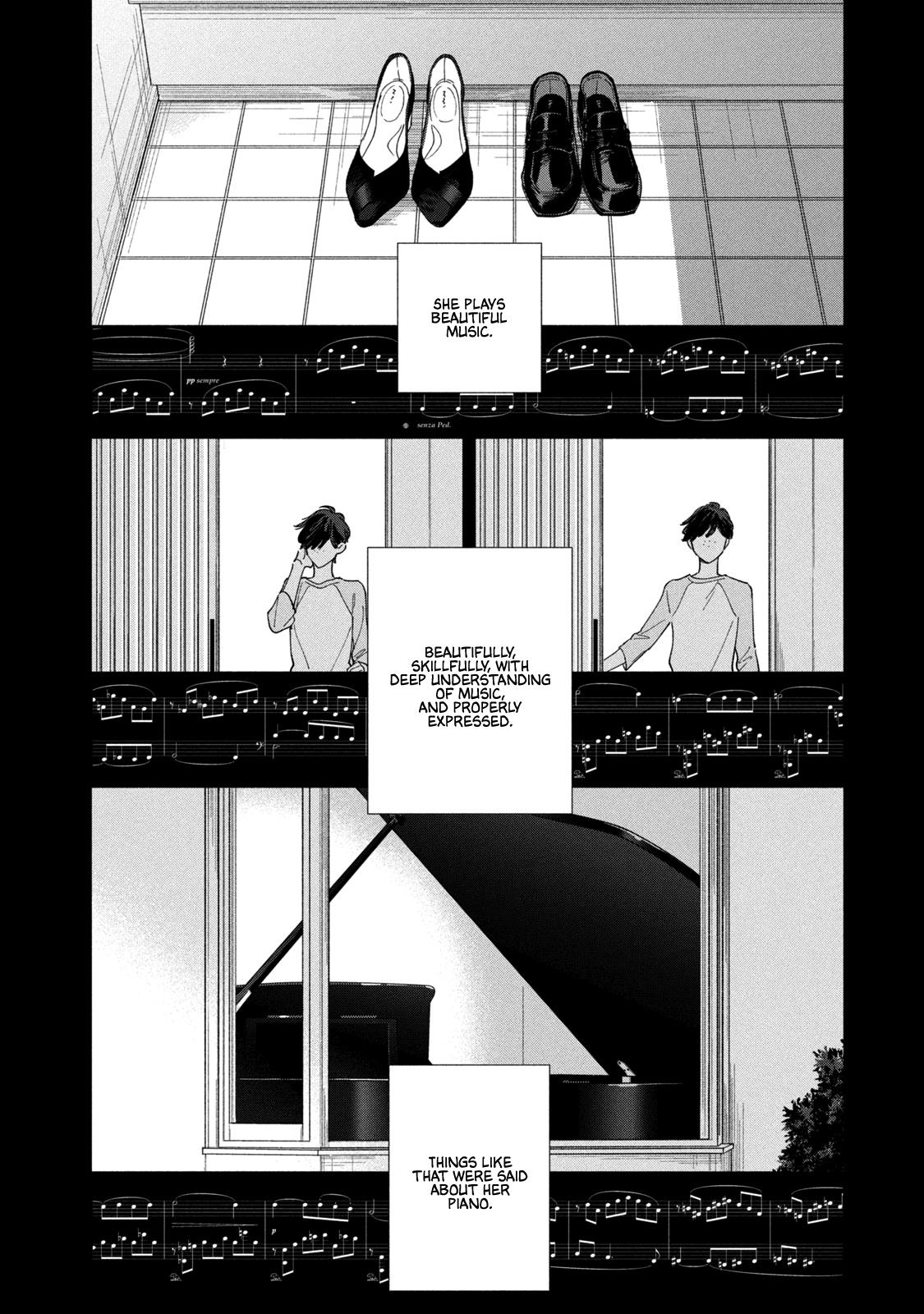 Saihate No Serenade Chapter 2 #33