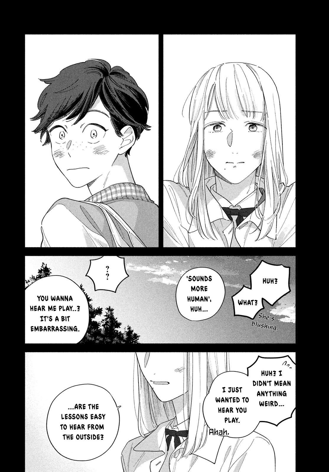 Saihate No Serenade Chapter 1 #18